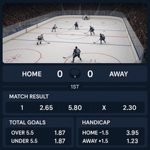CrownPlay - Hockey Betting - Sports Wagering