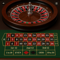 CrownPlay - Roulette Table Game - Online Casino Latvia